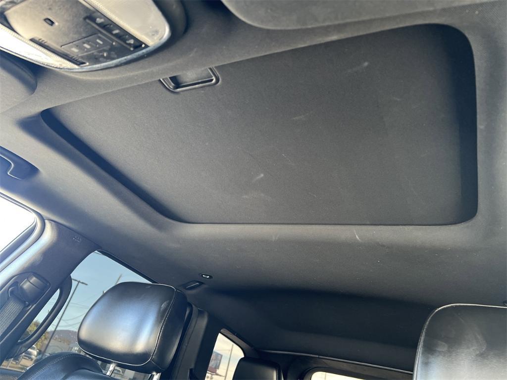 used 2020 Jeep Grand Cherokee car, priced at $18,140