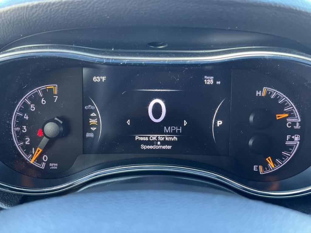 used 2020 Jeep Grand Cherokee car, priced at $15,500