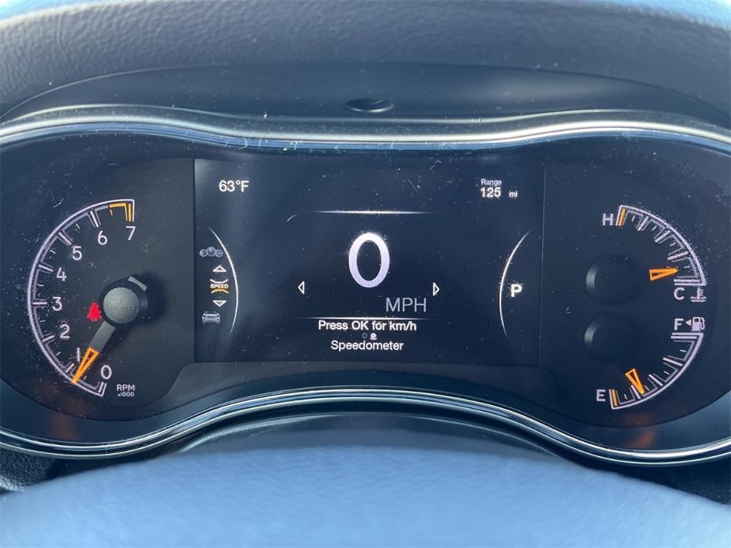 used 2020 Jeep Grand Cherokee car, priced at $18,140