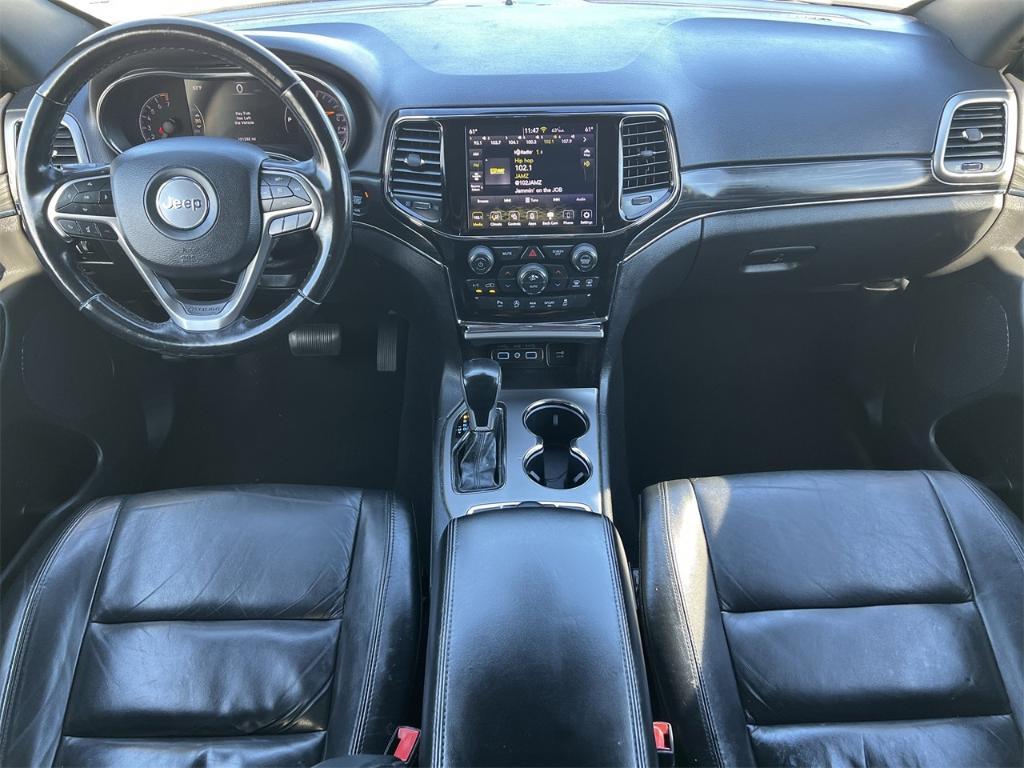 used 2020 Jeep Grand Cherokee car, priced at $18,140