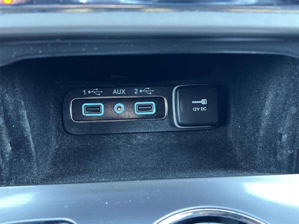 used 2020 Jeep Grand Cherokee car, priced at $18,140