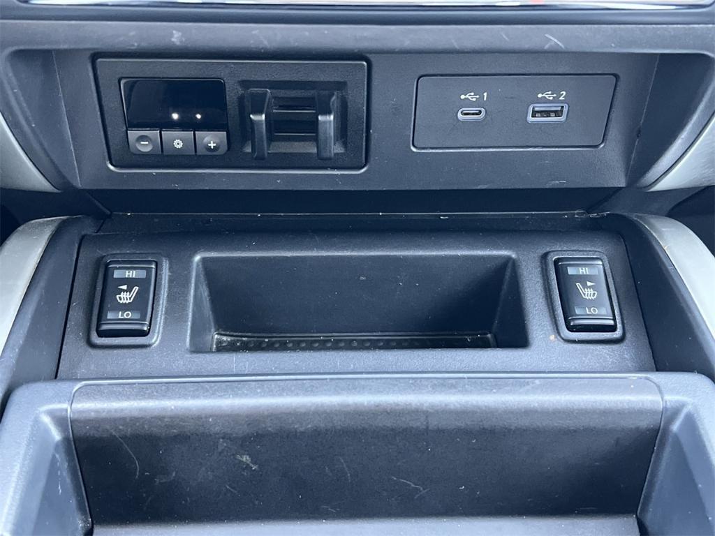 used 2021 Nissan Titan car, priced at $30,000