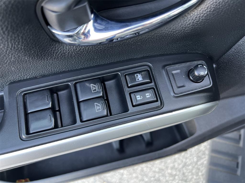 used 2021 Nissan Titan car, priced at $30,000
