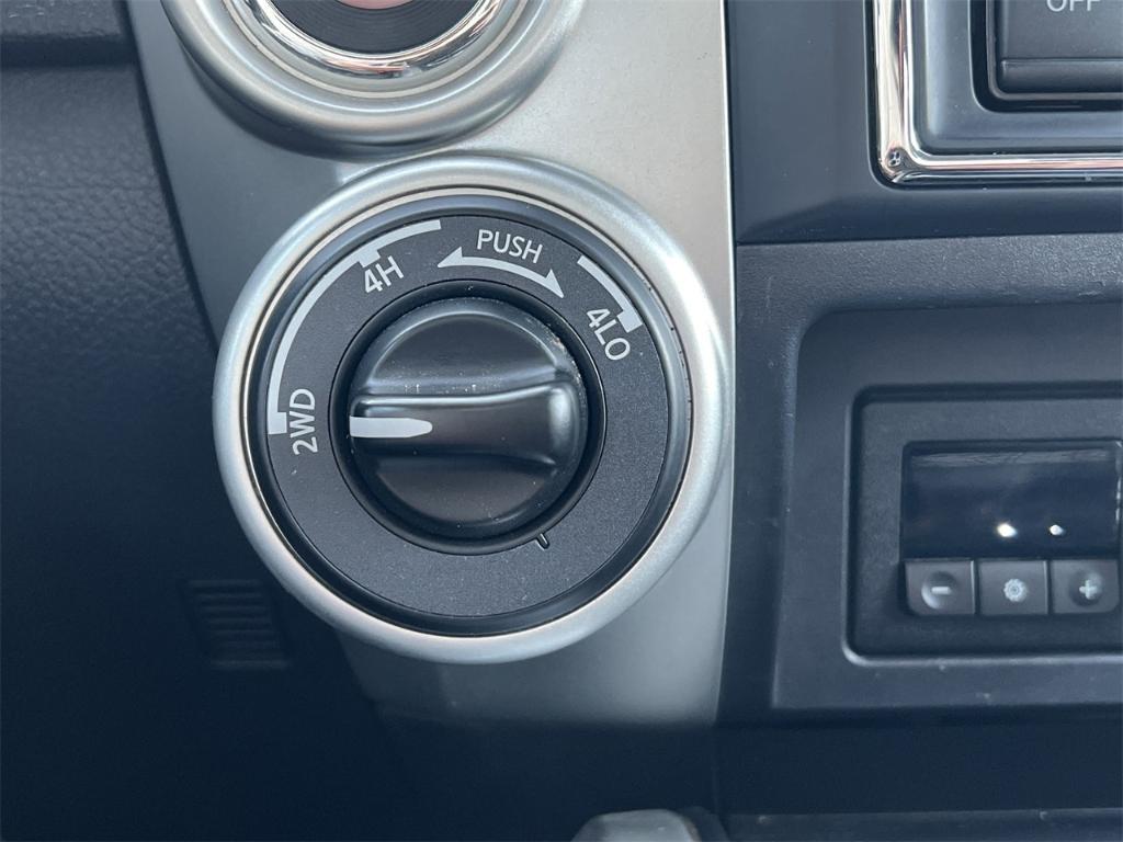 used 2021 Nissan Titan car, priced at $30,000