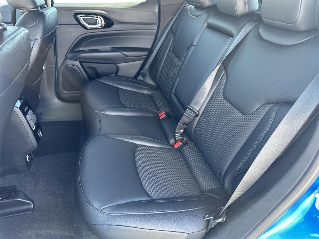 new 2026 Jeep Compass car, priced at $33,185