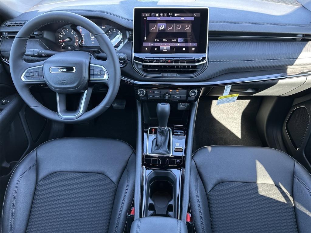 new 2026 Jeep Compass car, priced at $33,185