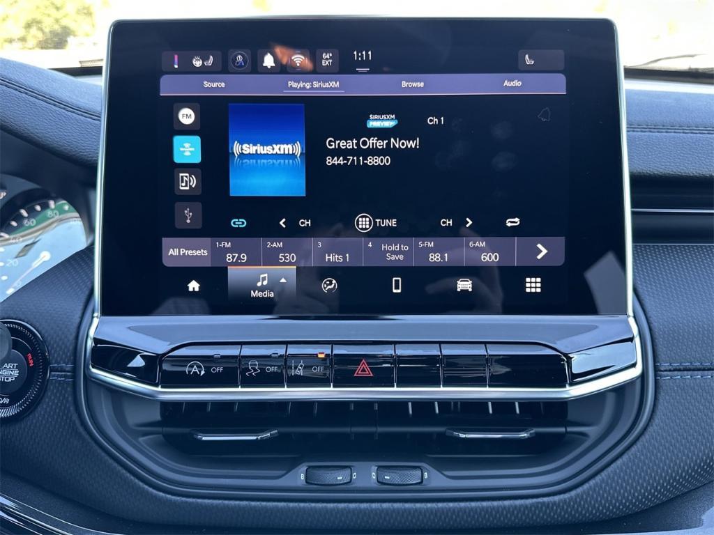 new 2026 Jeep Compass car, priced at $33,185