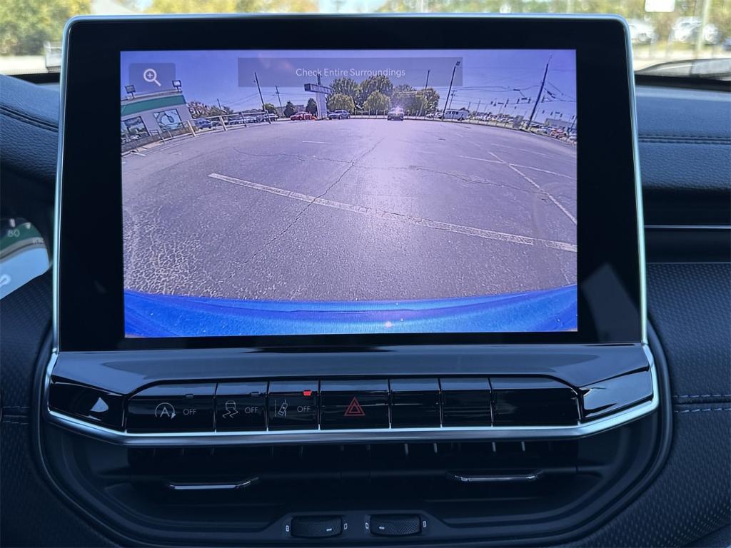 new 2026 Jeep Compass car, priced at $33,185