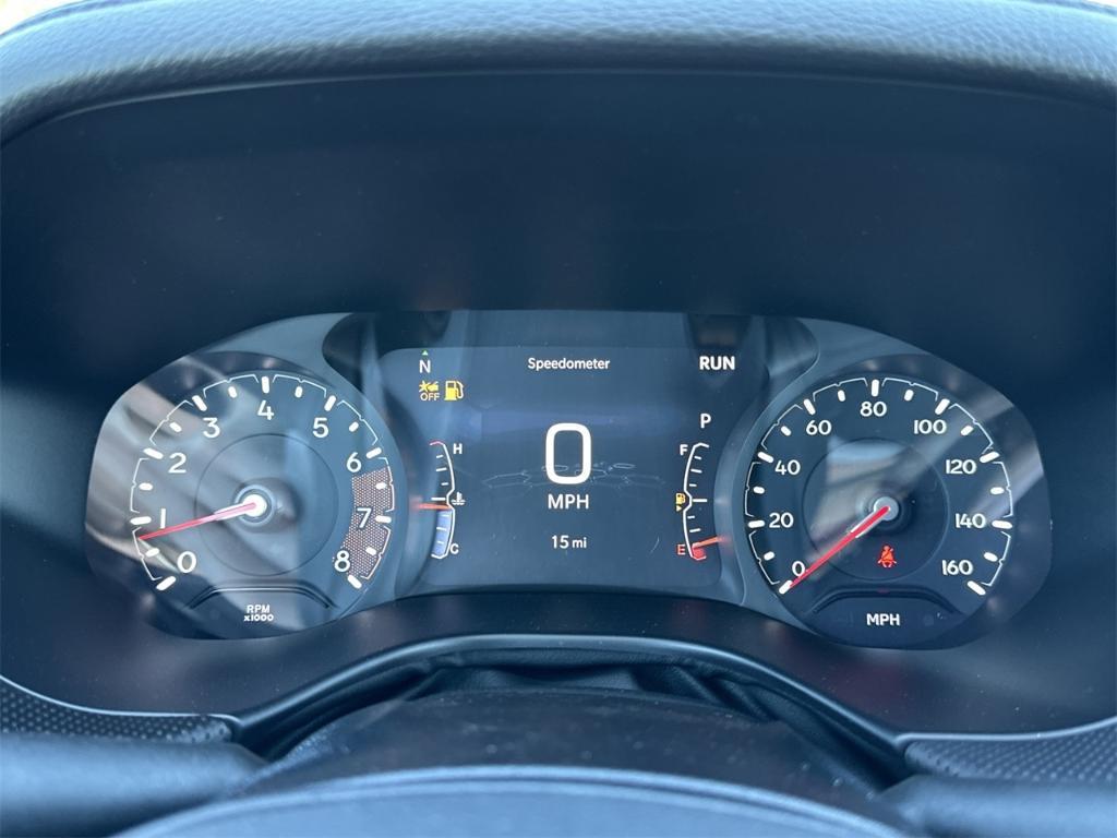 new 2026 Jeep Compass car, priced at $33,185