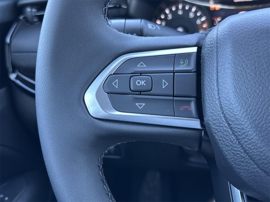 new 2026 Jeep Compass car, priced at $33,185