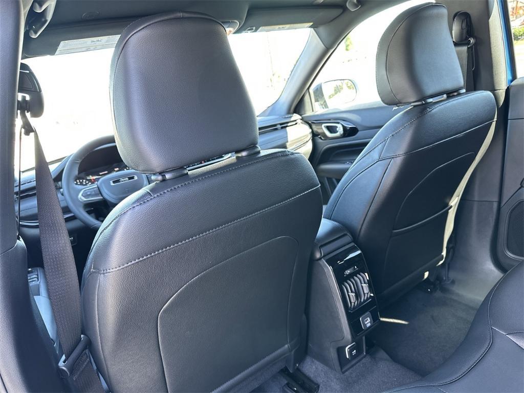 new 2026 Jeep Compass car, priced at $33,185