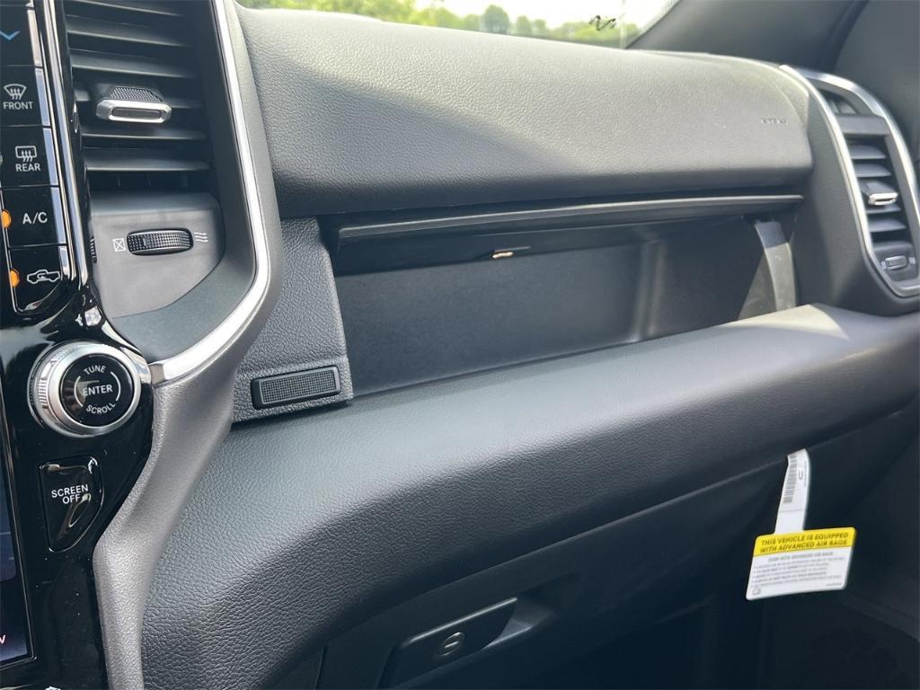 new 2025 Ram 2500 car, priced at $77,205