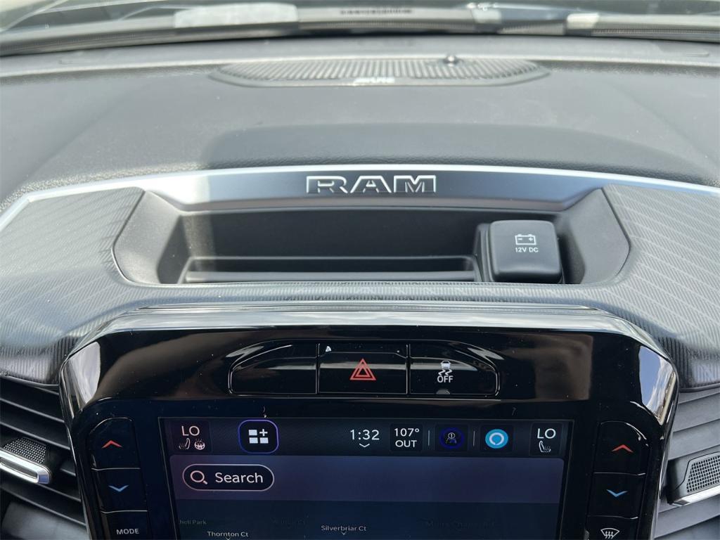 new 2025 Ram 2500 car, priced at $77,205