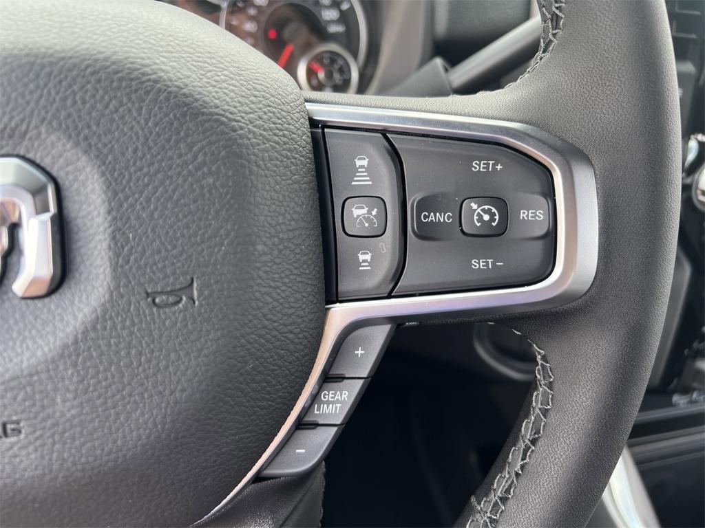 new 2025 Ram 2500 car, priced at $77,205