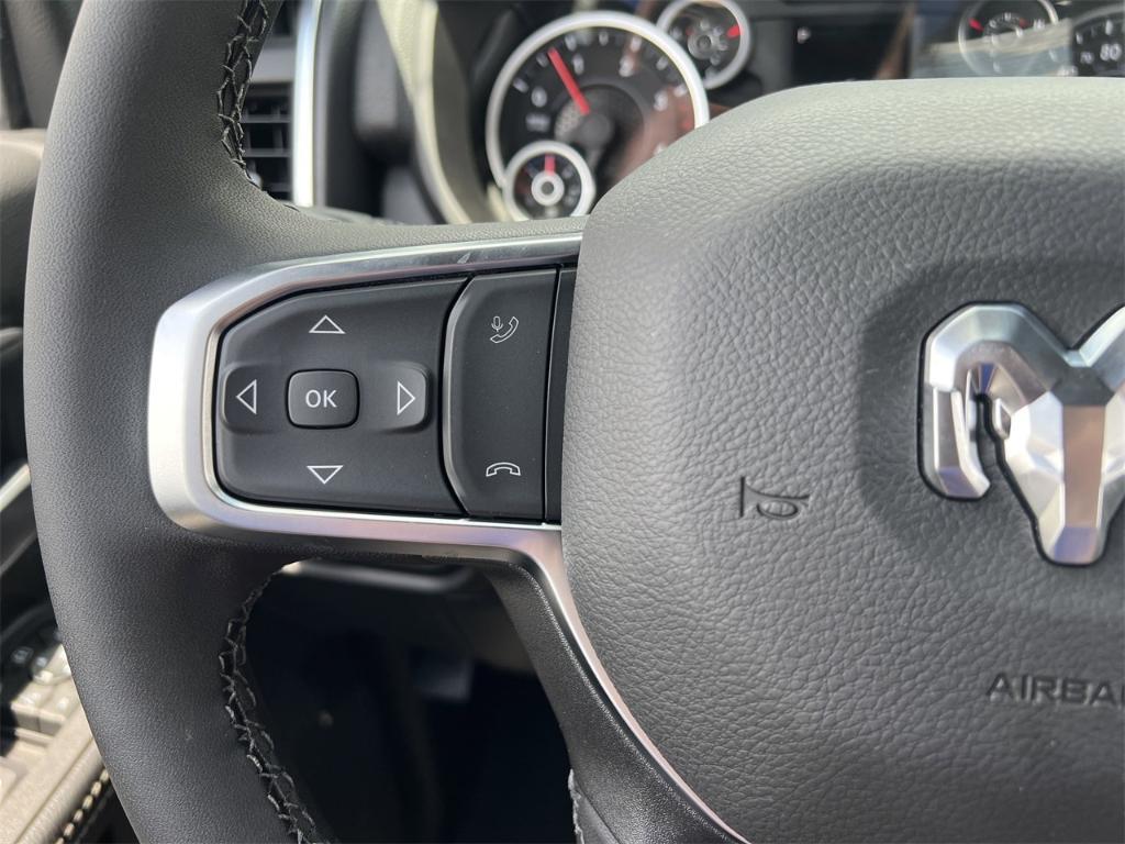 new 2025 Ram 2500 car, priced at $77,205