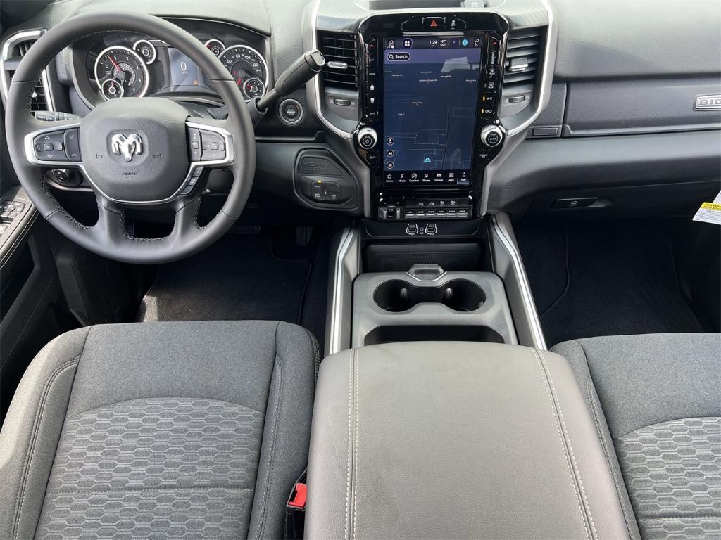 new 2025 Ram 2500 car, priced at $77,205