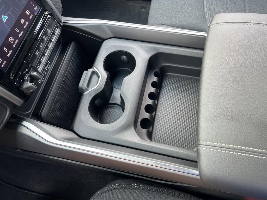 new 2025 Ram 2500 car, priced at $77,205