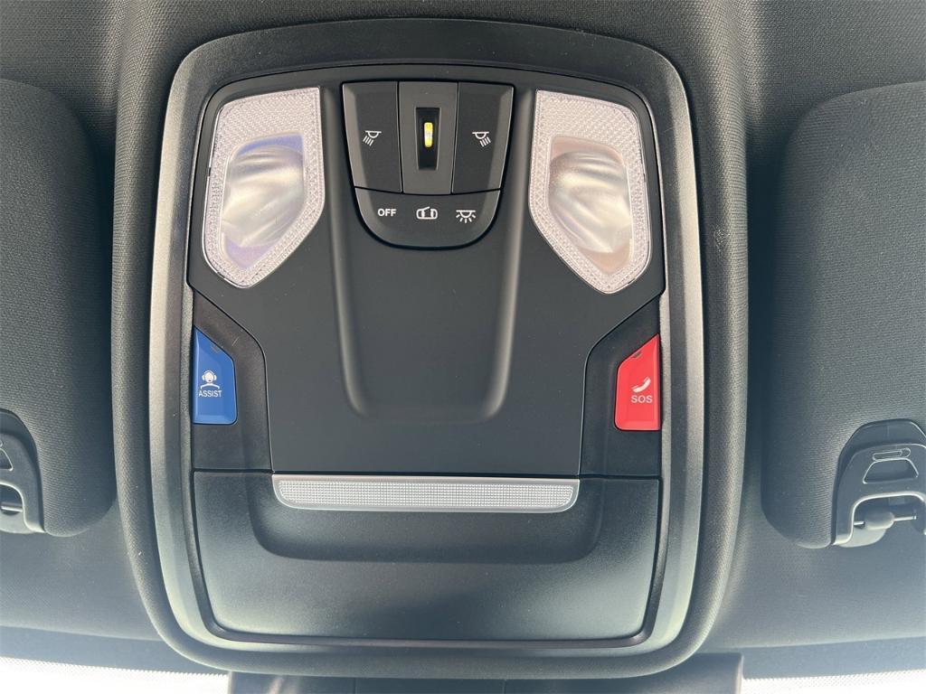 new 2025 Ram 2500 car, priced at $77,205