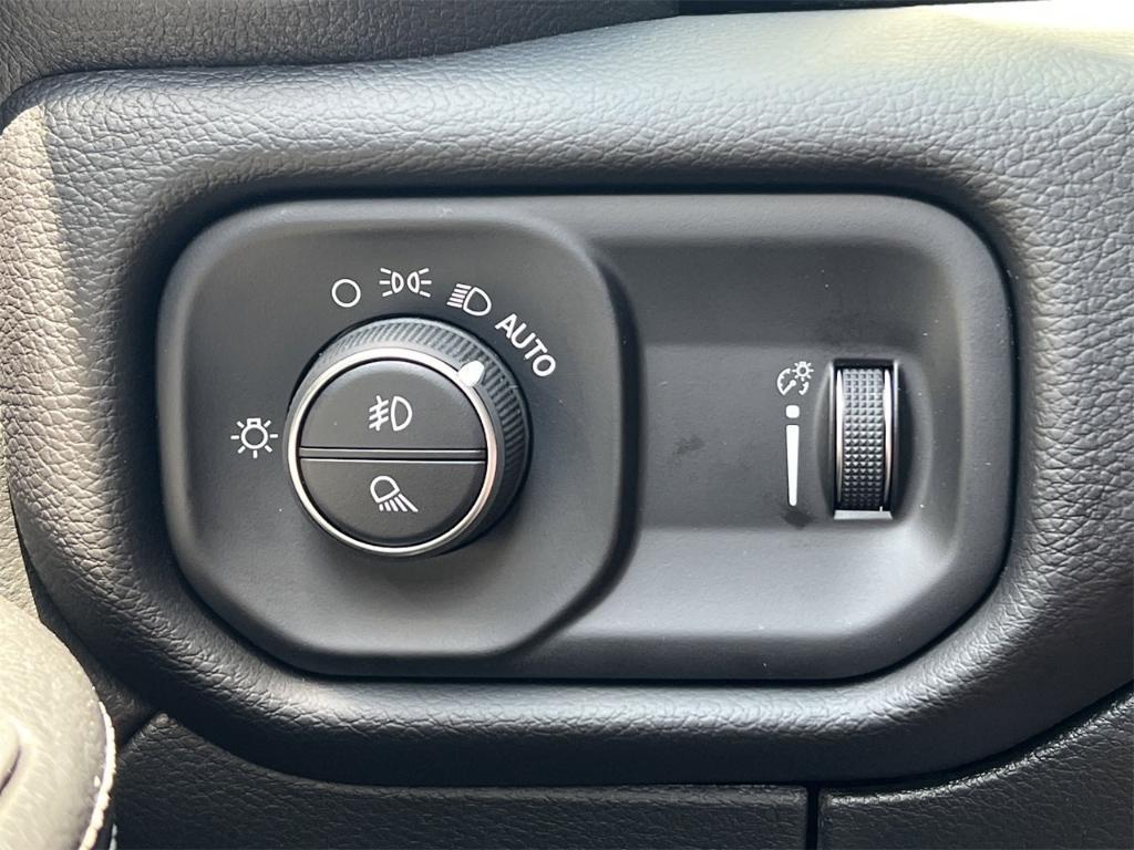 new 2025 Ram 2500 car, priced at $77,205