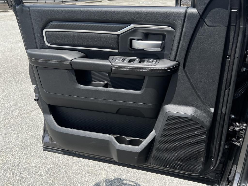 new 2025 Ram 2500 car, priced at $77,205