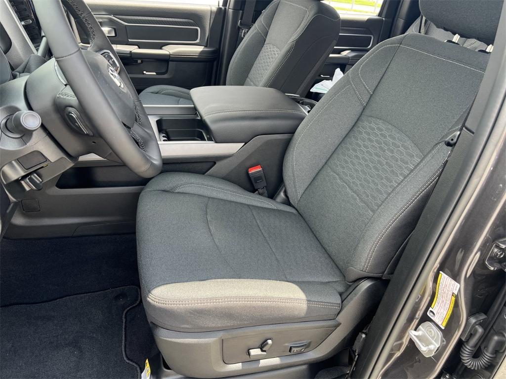 new 2025 Ram 2500 car, priced at $77,205