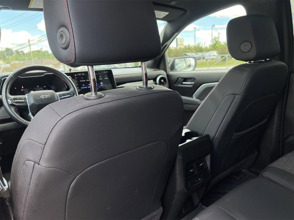 used 2023 Chevrolet Colorado car, priced at $33,000