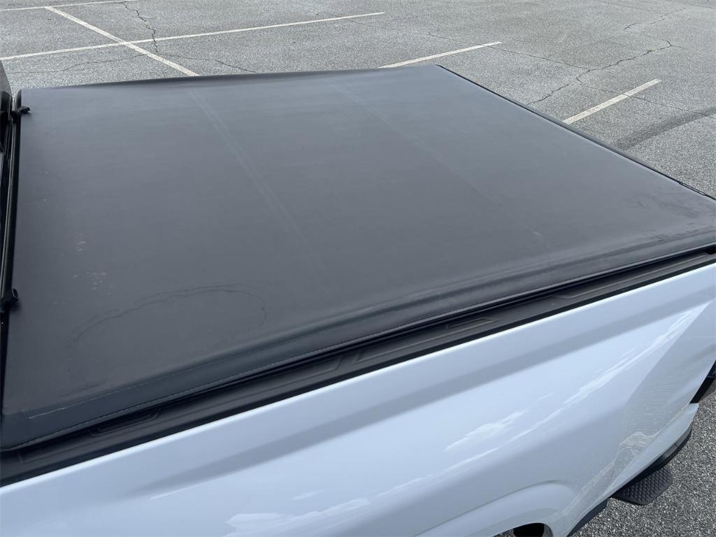 used 2023 Chevrolet Colorado car, priced at $33,000