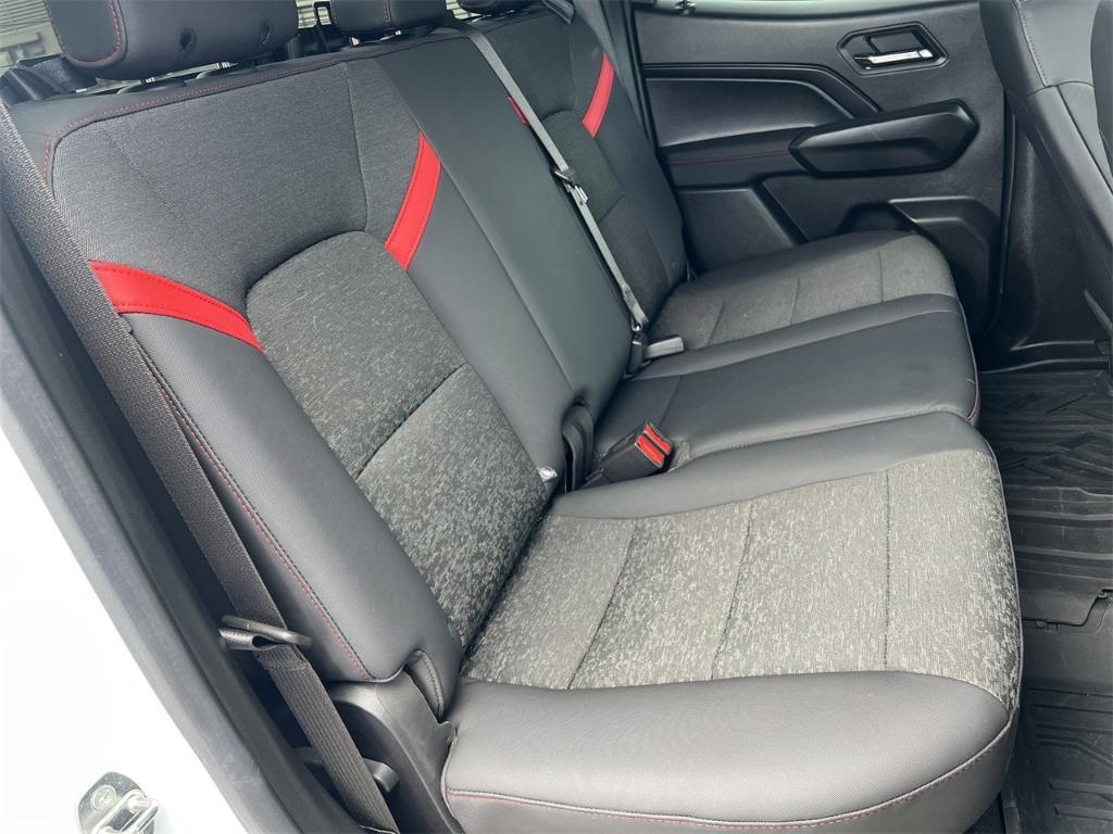 used 2023 Chevrolet Colorado car, priced at $33,000