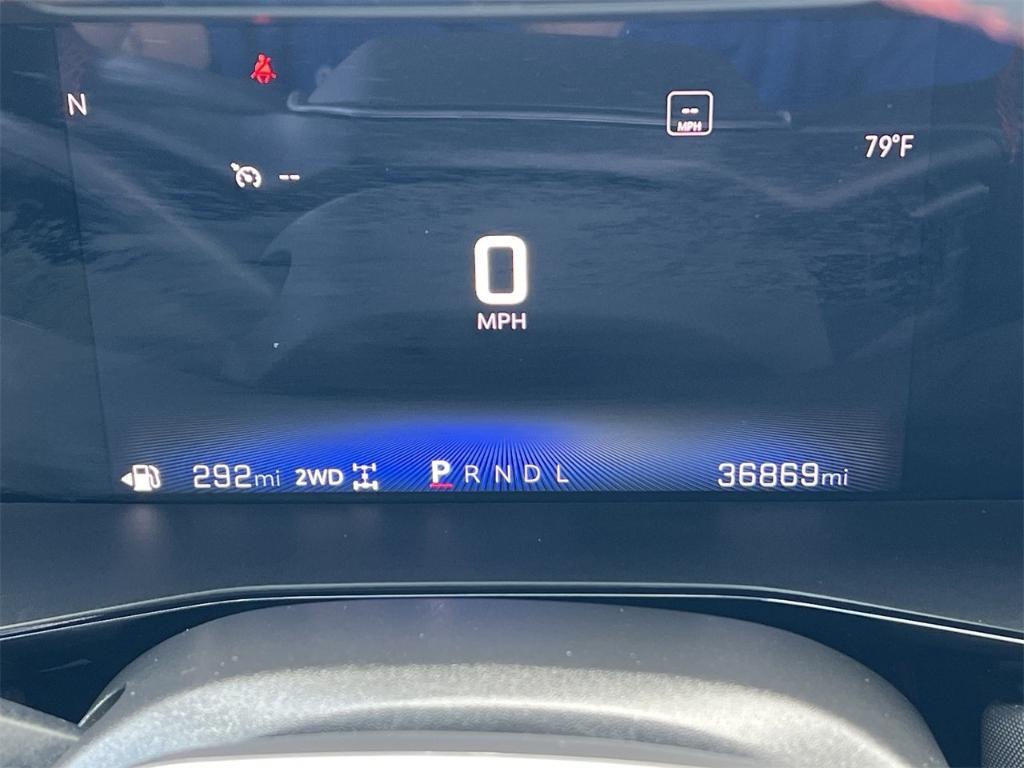 used 2023 Chevrolet Colorado car, priced at $33,000