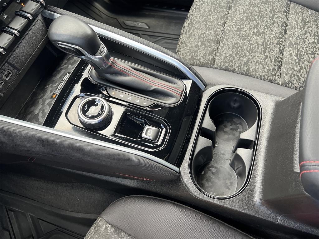 used 2023 Chevrolet Colorado car, priced at $33,000