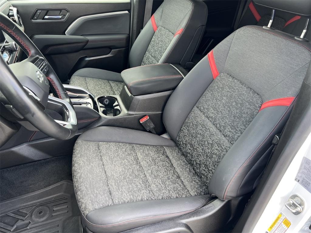 used 2023 Chevrolet Colorado car, priced at $33,000