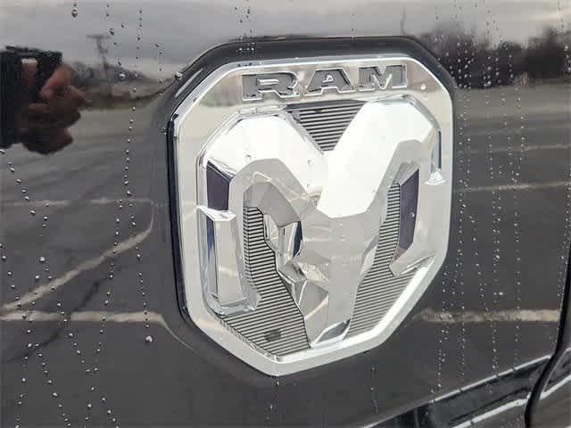 new 2024 Ram 1500 car, priced at $74,765