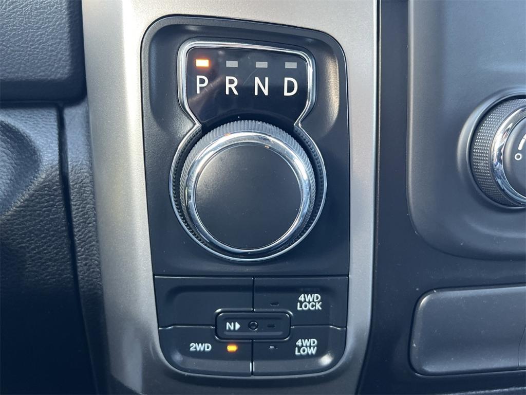 used 2019 Ram 1500 Classic car, priced at $18,413