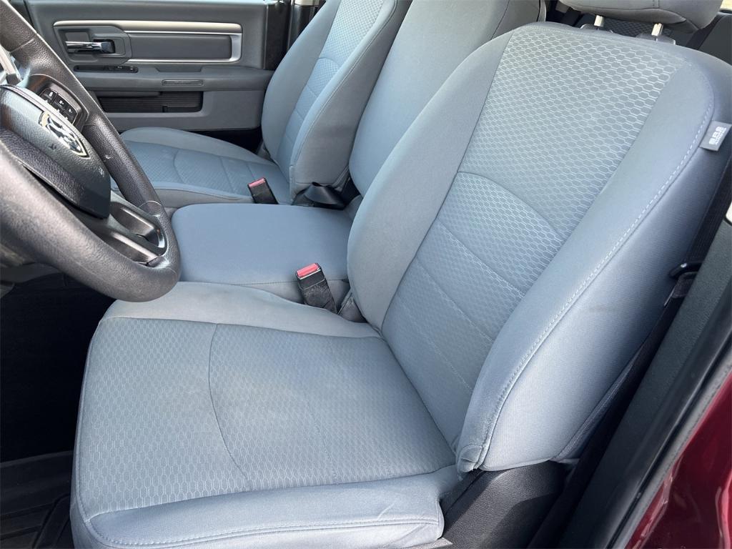 used 2019 Ram 1500 Classic car, priced at $18,413