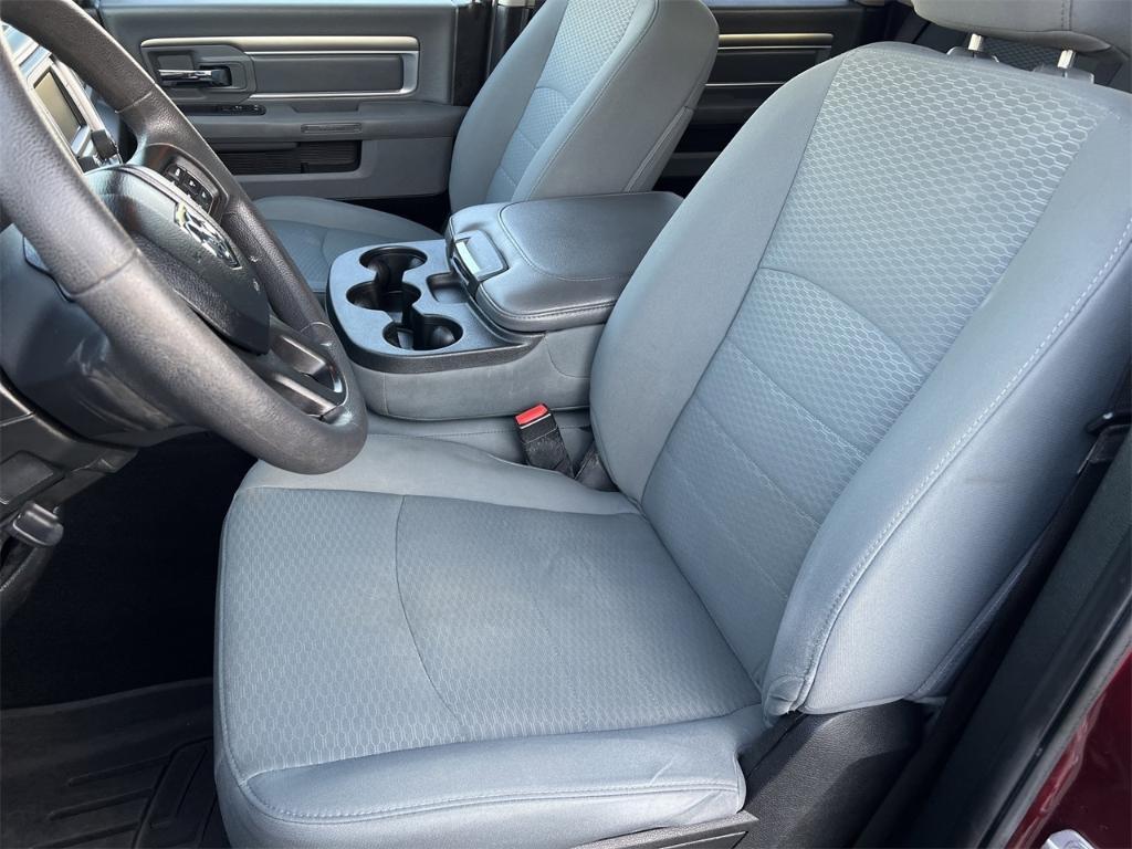 used 2019 Ram 1500 Classic car, priced at $18,413