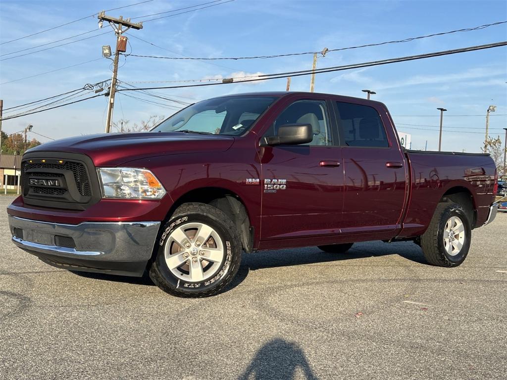used 2019 Ram 1500 Classic car, priced at $18,413