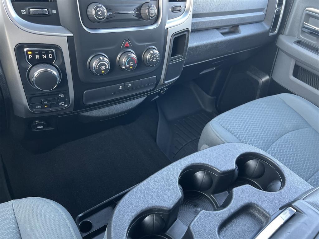 used 2019 Ram 1500 Classic car, priced at $18,413