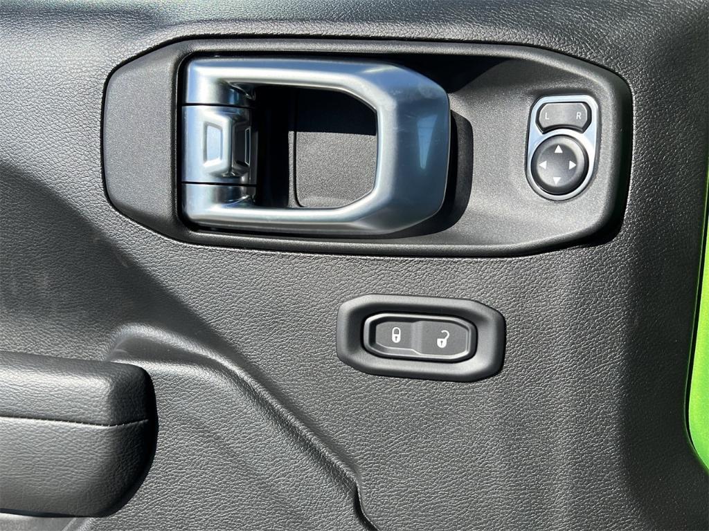 new 2026 Jeep Wrangler car, priced at $57,300