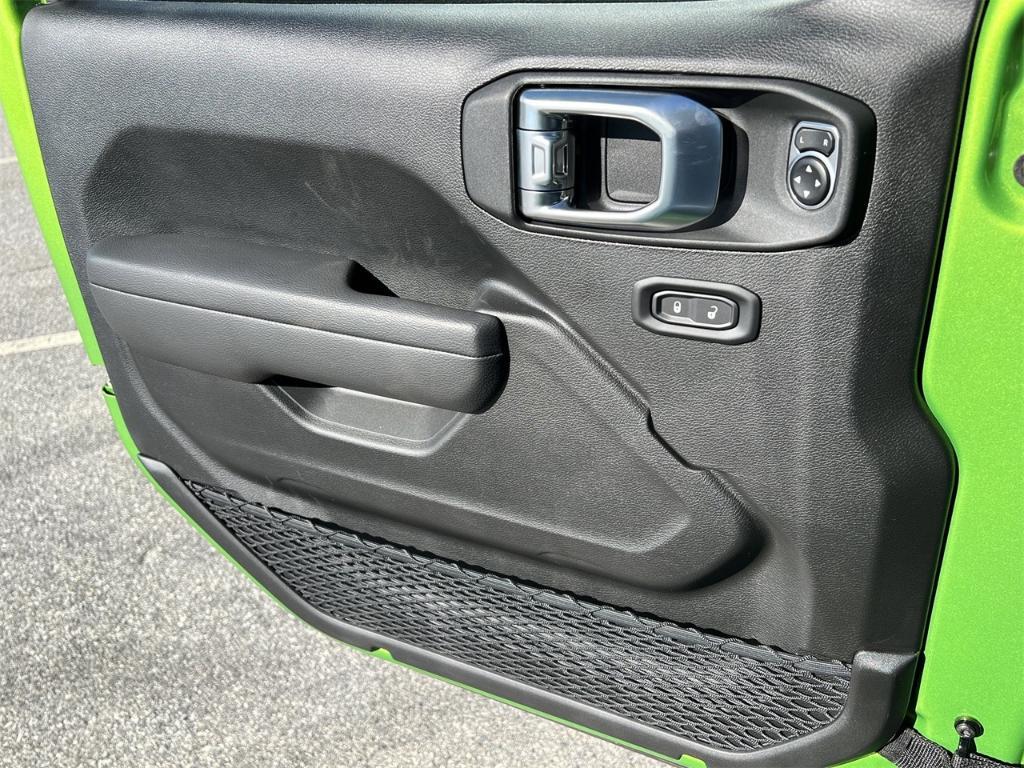 new 2026 Jeep Wrangler car, priced at $57,300