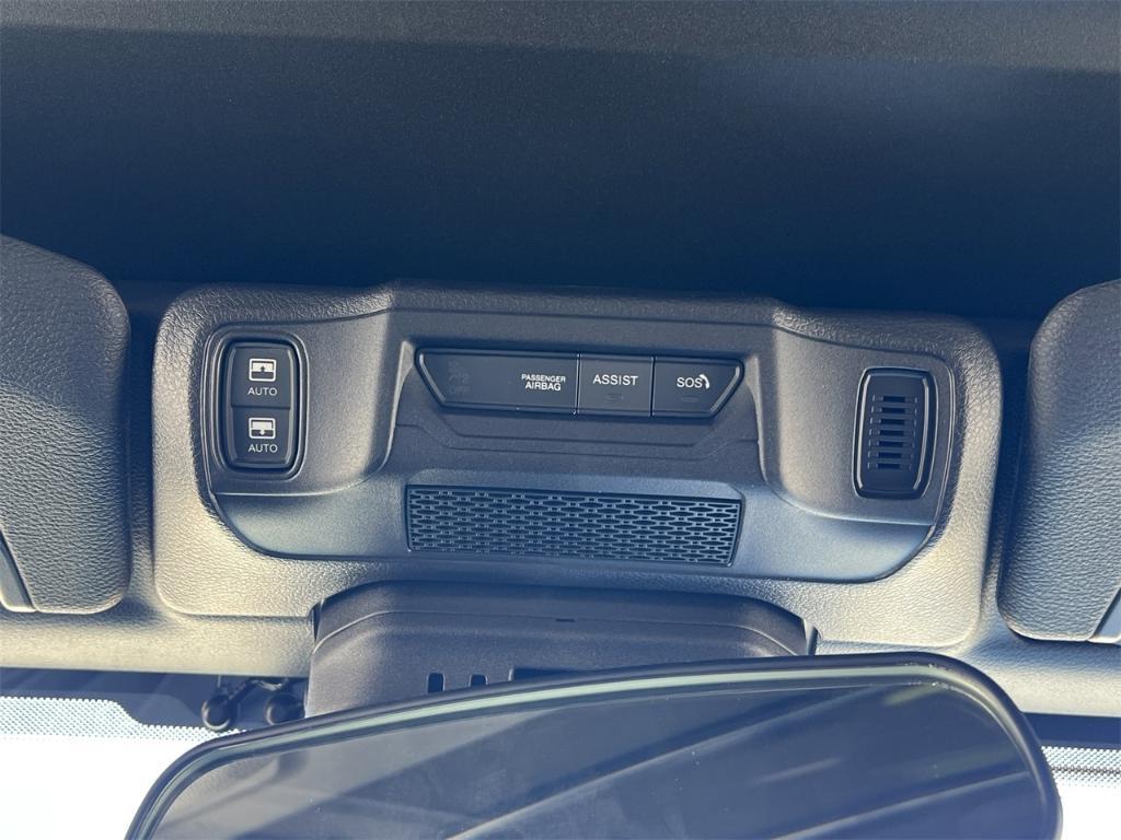 new 2026 Jeep Wrangler car, priced at $57,300