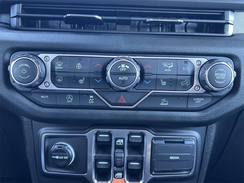 new 2026 Jeep Wrangler car, priced at $57,300