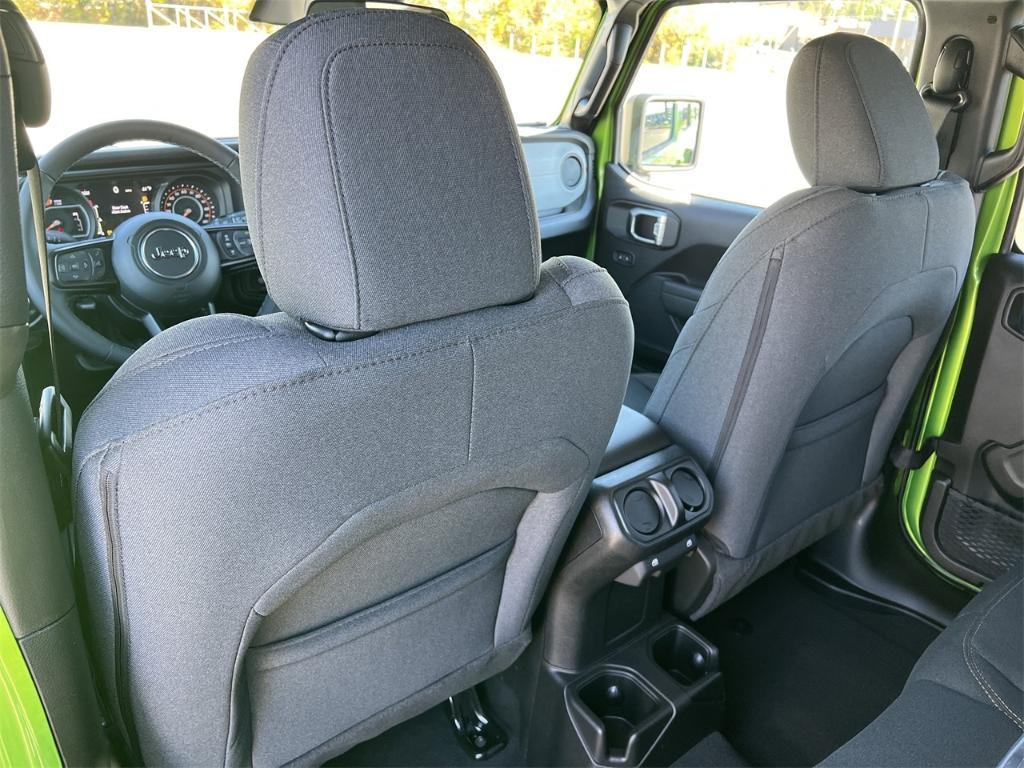 new 2026 Jeep Wrangler car, priced at $57,300