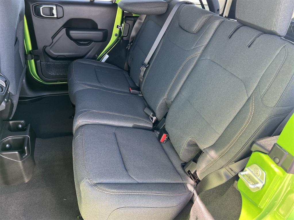 new 2026 Jeep Wrangler car, priced at $57,300