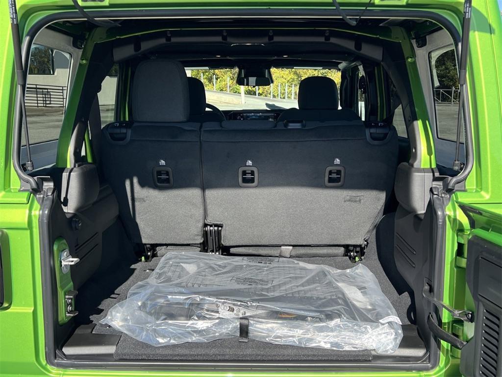 new 2026 Jeep Wrangler car, priced at $57,300