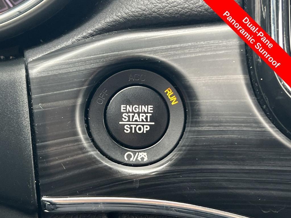 used 2020 Jeep Grand Cherokee car, priced at $21,000