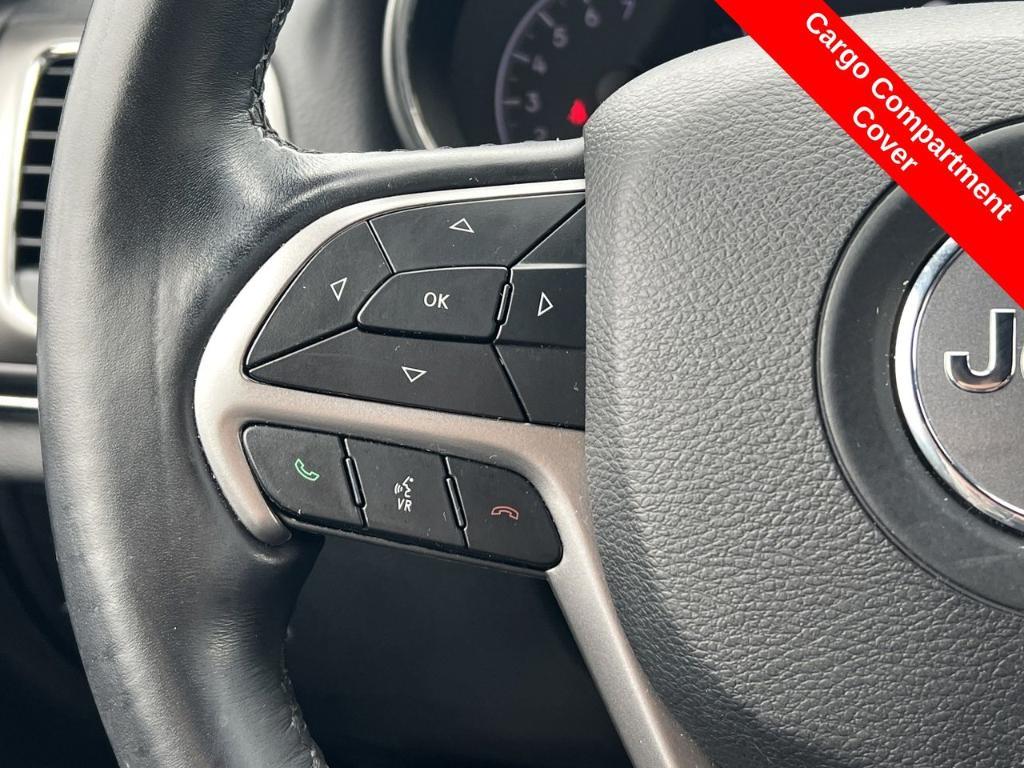 used 2020 Jeep Grand Cherokee car, priced at $21,000