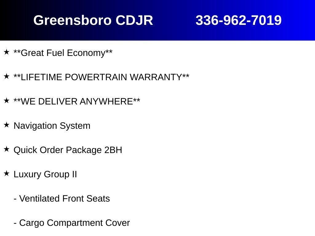 used 2020 Jeep Grand Cherokee car, priced at $21,000