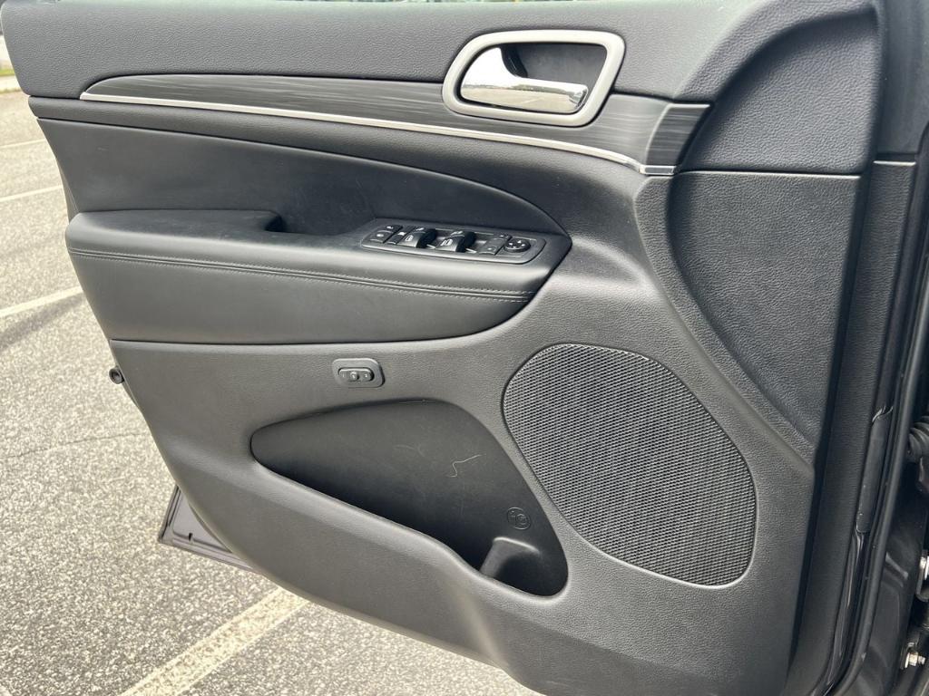 used 2020 Jeep Grand Cherokee car, priced at $21,000