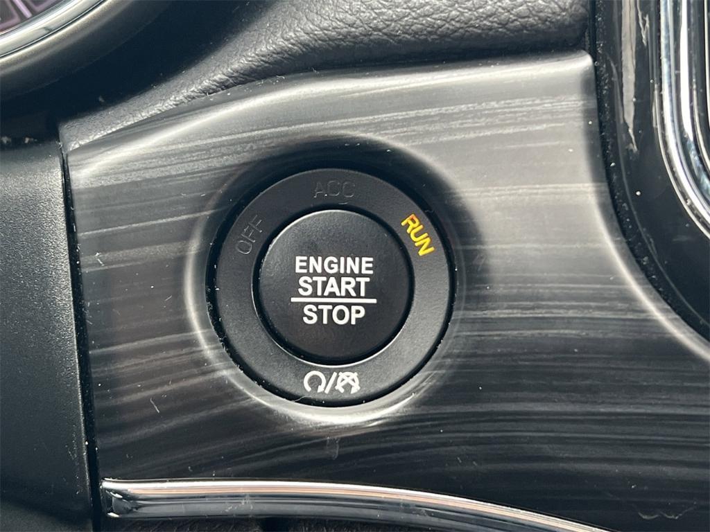 used 2020 Jeep Grand Cherokee car, priced at $20,357