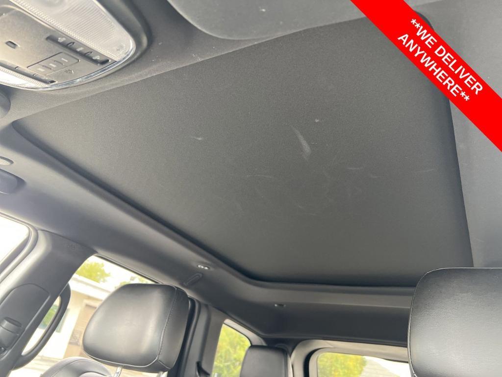 used 2020 Jeep Grand Cherokee car, priced at $21,000